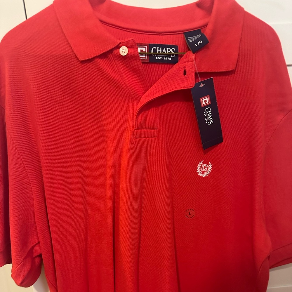 Men’s CHAPS shirt